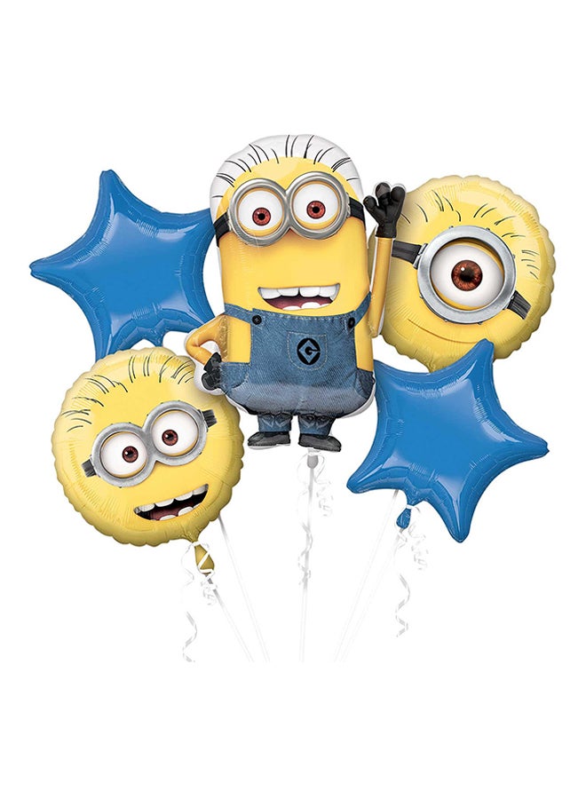 Despicable Me Minions Inflatable Balloon Set 18inch