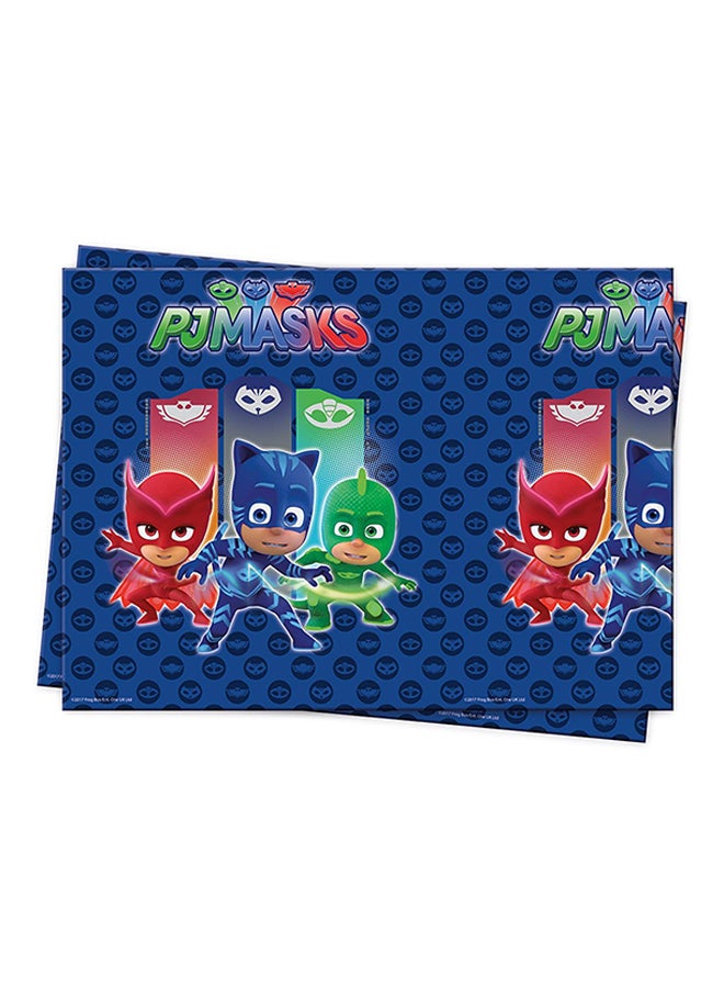 Procos Decorative PJ Masks Table Cover