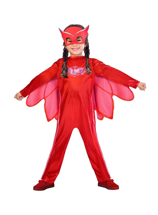 ريزكولر - زي تنكري للحفلات لشخصية أوليت من مسلسل الرسوم المتحركة 'PJ Mask' - Image 1
