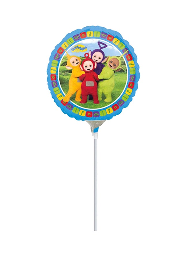 Anagram Teletubbies Foil Airfill Balloon 9inch  - Image 1