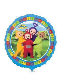 Lightweight Teletubbies Foil Balloon 18inch Birthday Decorations Party Supplies 18inch