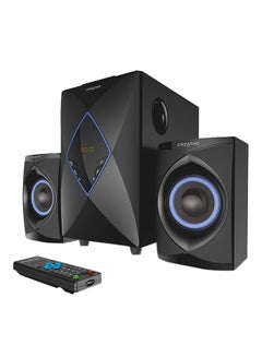 Creative 2.1 Speakers System E2800 Black KSA | Riyadh, Jeddah