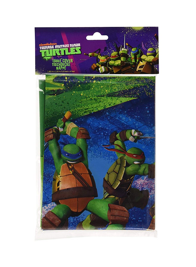 ريزكولر مفرش طاولة بنمط فيلم Teenage Mutant Ninja Turtles  - Image 1