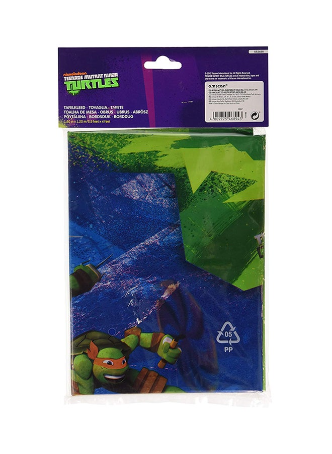 ريزكولر مفرش طاولة بنمط فيلم Teenage Mutant Ninja Turtles  - Image 2
