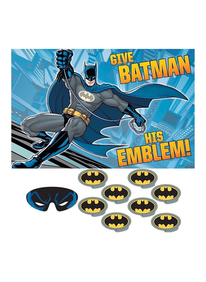Amscan Batman Party Supplies Set Birthday Party Supplies
