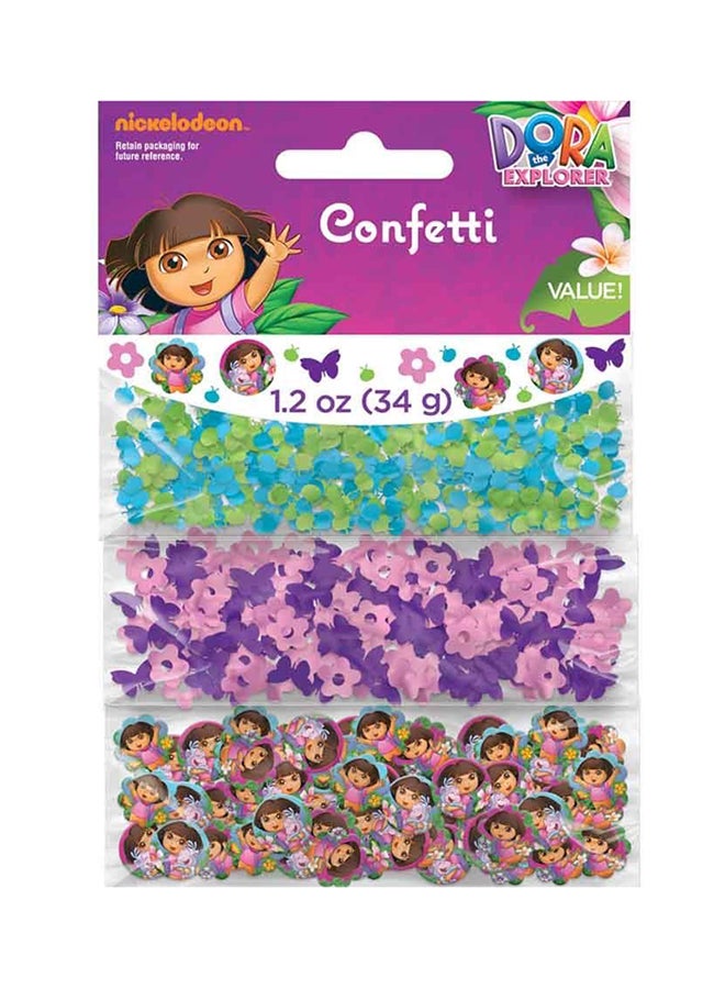 Amscan Decorative Confetti Set 34grams