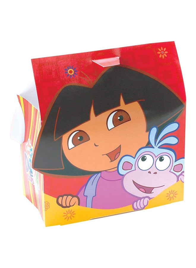 طقم علب حلوى بتصميم Dora And Friends مكون من 6 قطع - v1537502384/N17210182A_1