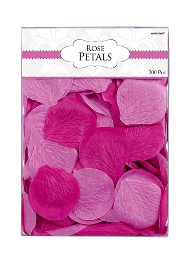 Amscan 300-Piece Confetti Petals for Birthday Party Decorations, Party Celebration