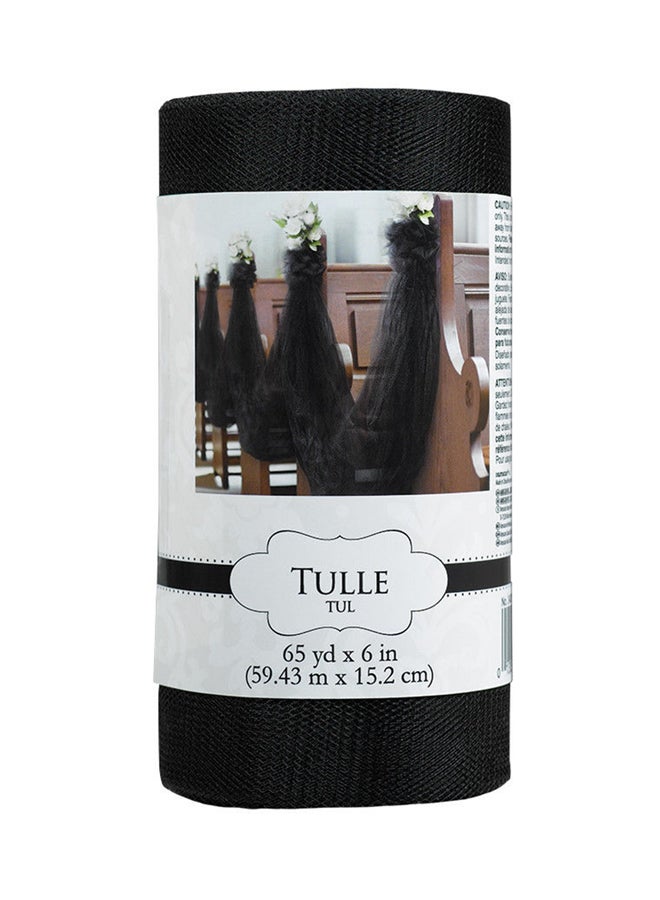 Amscan Tulle Party Spool 65yard