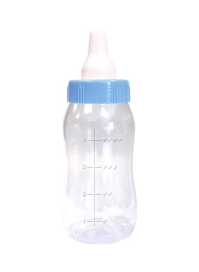 Amscan Baby Bottle Coin Bank 11.5 x 4.25inch Baby Shower Party Favors 11.5 x 4.25inch