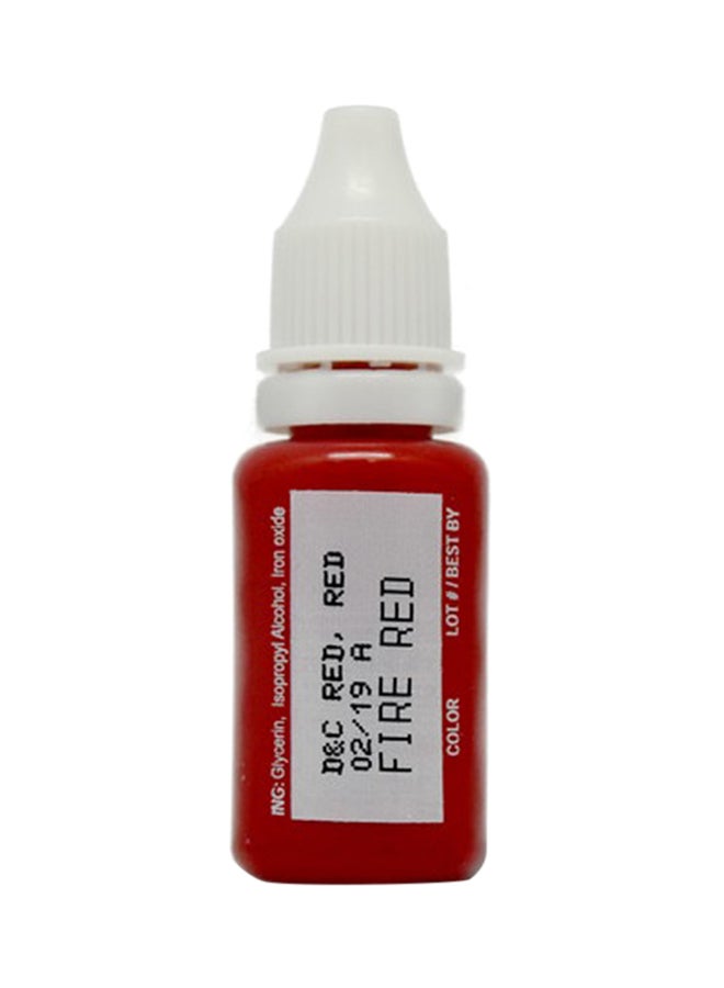 Skin Corrector MicroPigment Fire Red