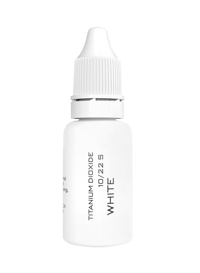 Biotouch Skin Corrector MicroPigment White  - Image 2