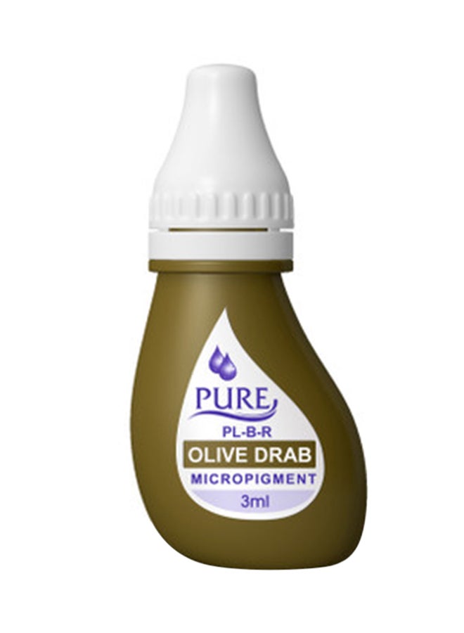 Biotouch Skin Corrector MicroPigment Olive Drab 