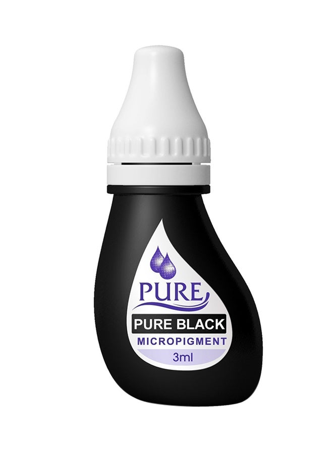 Biotouch Skin Corrector MicroPigment Wet Black 