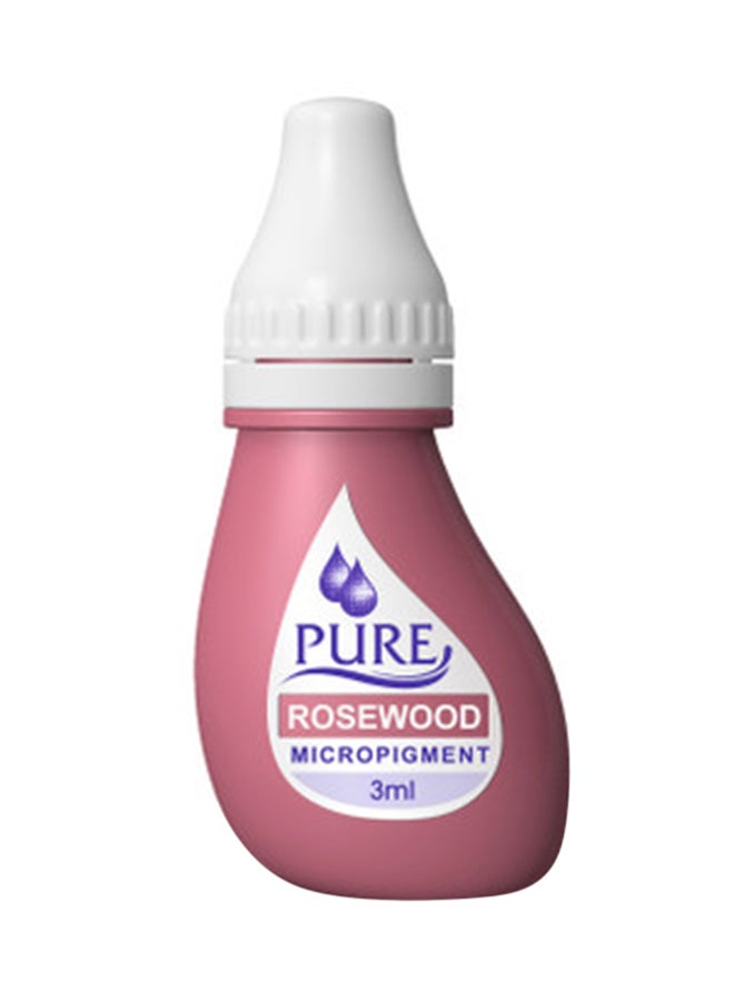 صبغة مجهرية مصححة للبشرة الخشب الوردي