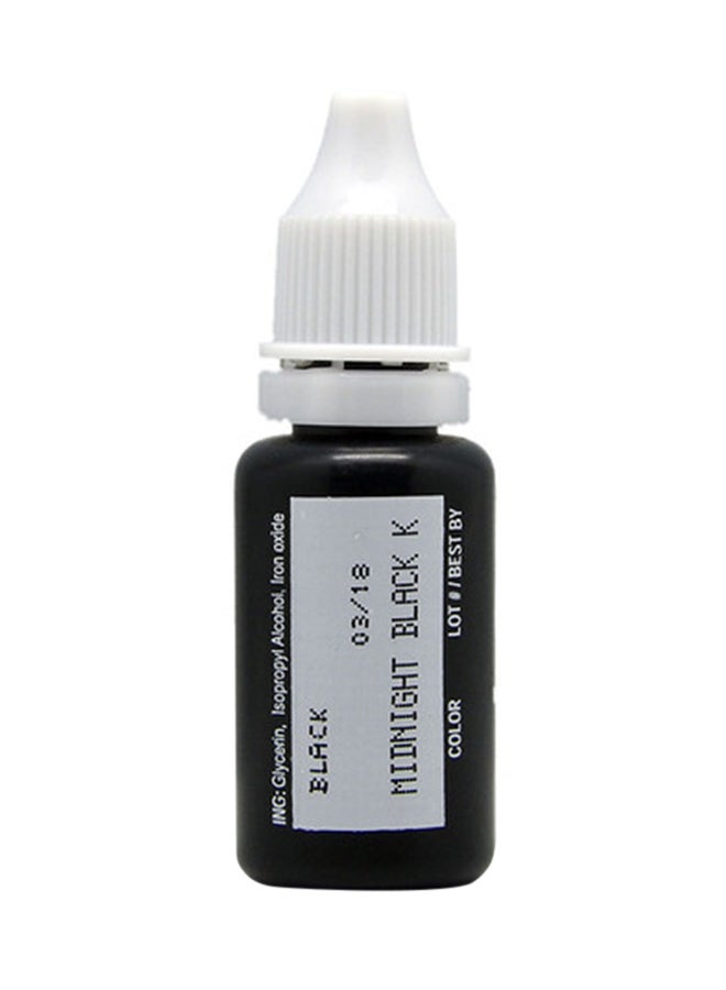 Biotouch Skin Corrector MicroPigment Midnight Black 