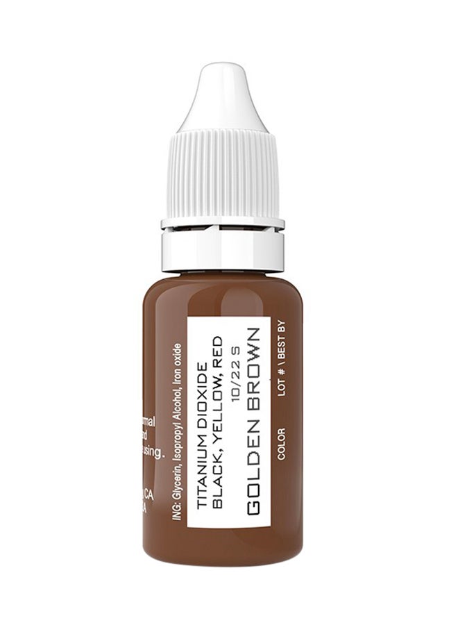 Biotouch Skin Corrector MicroPigment Golden Brown 