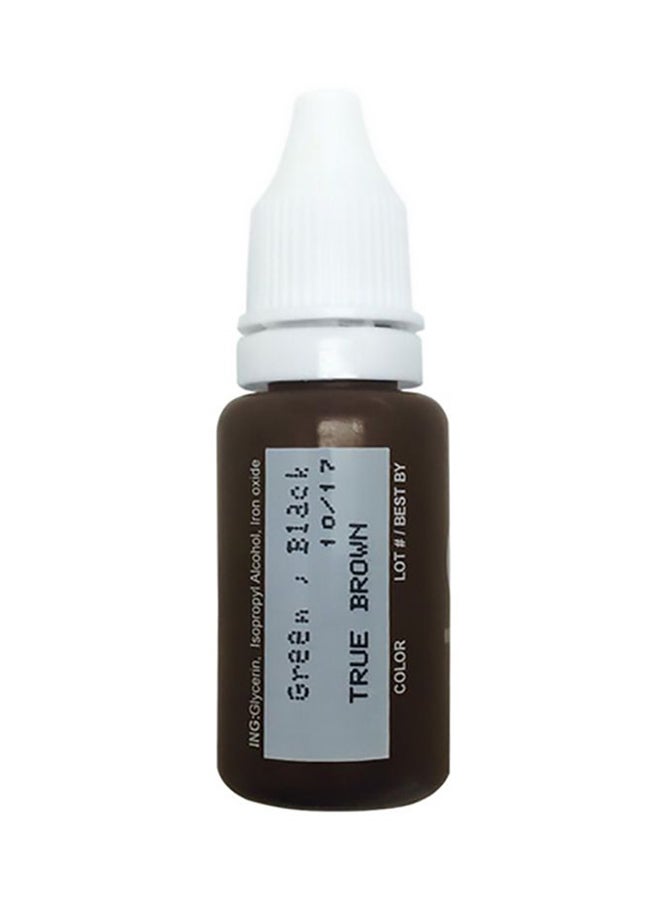 Biotouch Skin Corrector MicroPigment True Brown 