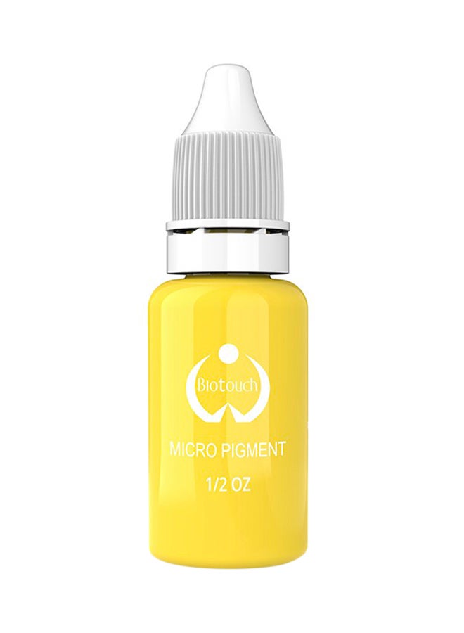 Biotouch Skin Corrector MicroPigment Yellow - Image 1
