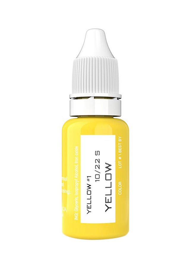 Biotouch Skin Corrector MicroPigment Yellow - Image 2