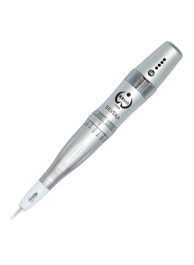 Biotouch Digital Silvera Machine Silver 