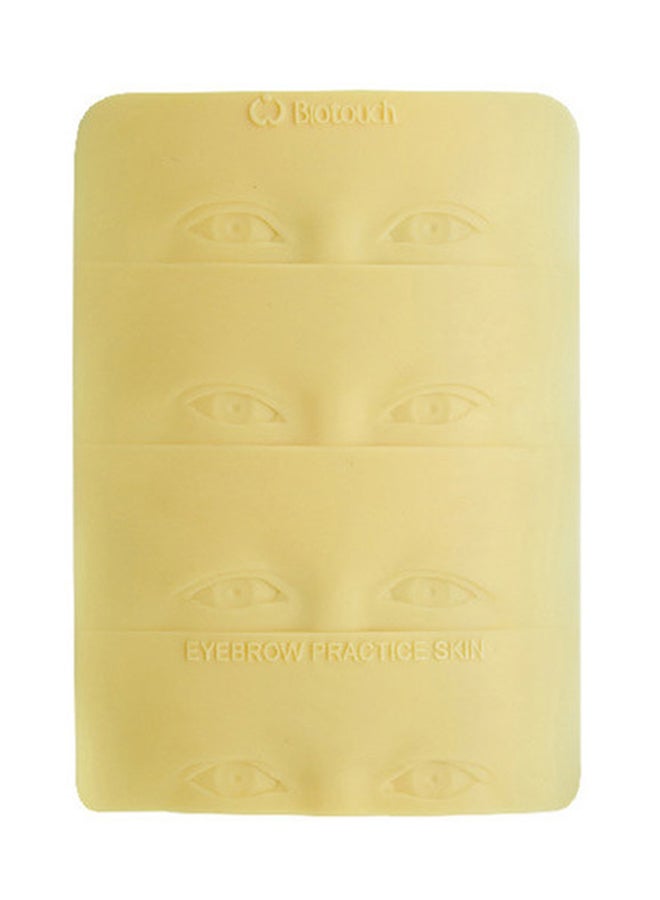 Biotouch - 3D Brow Practice Skin Beige - Image 1