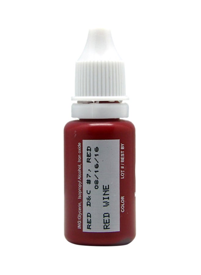 بيوتاتش صبغة مجهرية مصححة للبشرة نبيذ أحمر