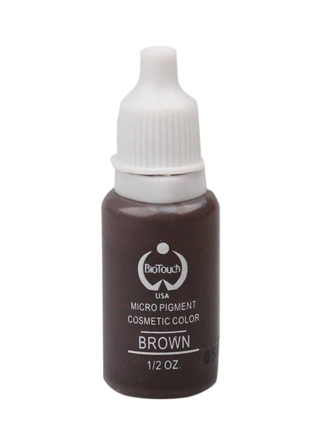 Biotouch Skin Corrector MicroPigment Brown 
