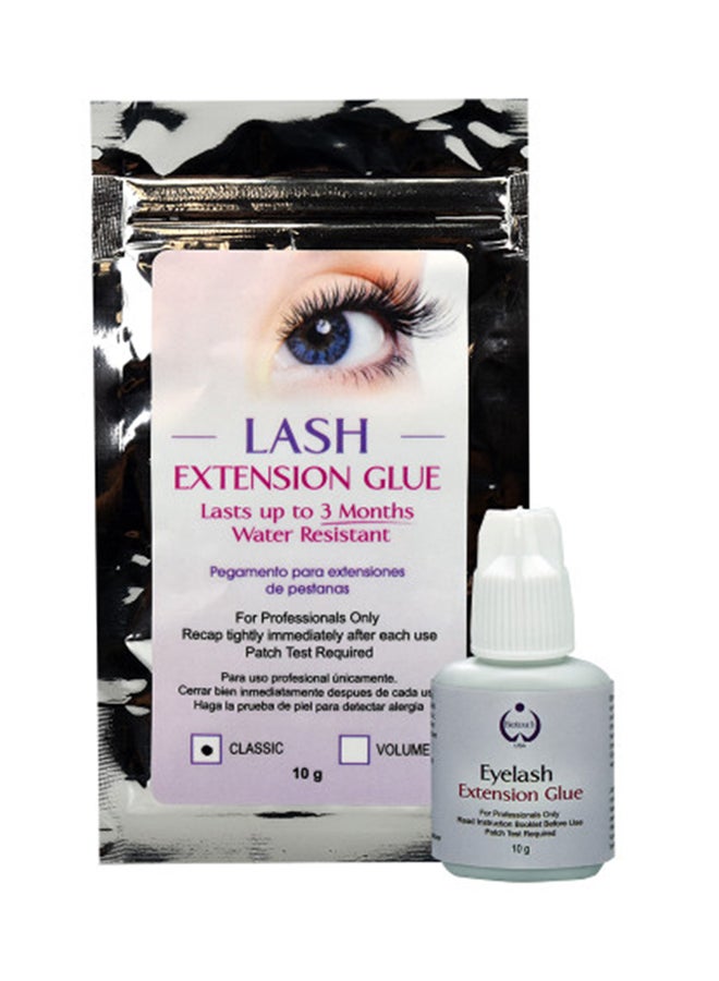 لاصق وصلة الرموش