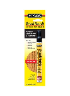Minwax Wood Finish Stain Marker 210B Golden Oak 9.9ml 