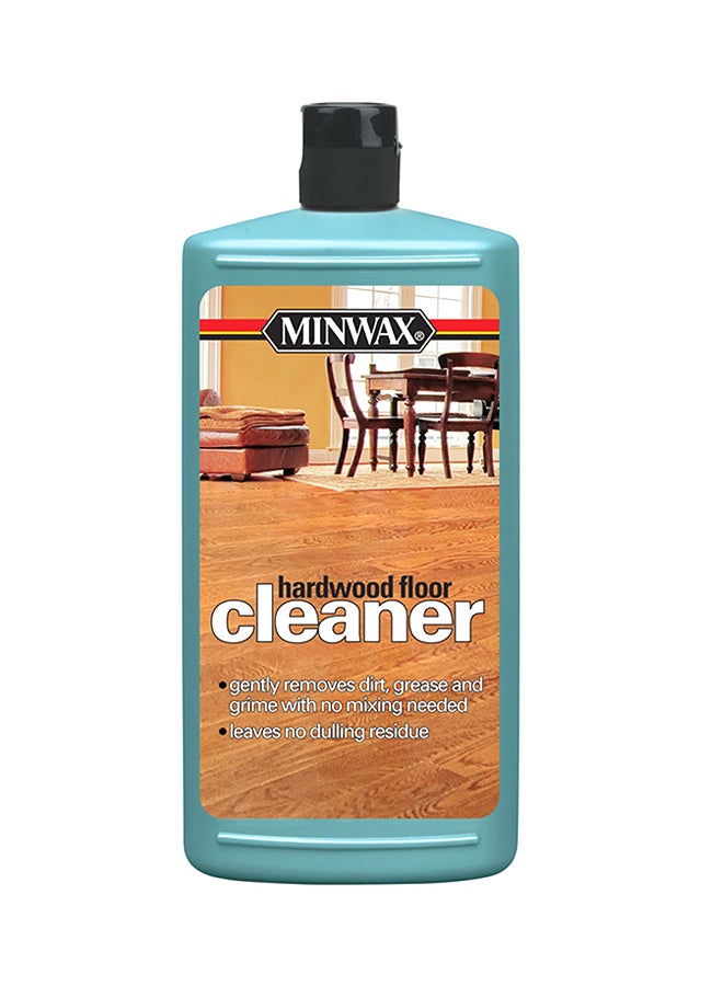 Minwax Hard Wood Floor Cleaner Clear 