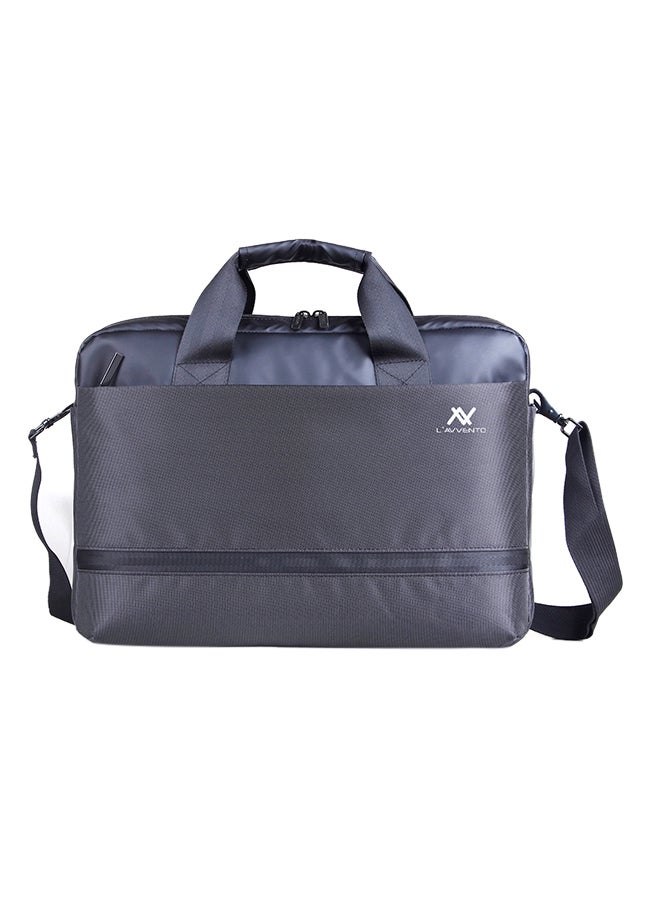 لافينتو حقيبة كمبيوتر محمول 15.6 بوصة رمادي/أزرق