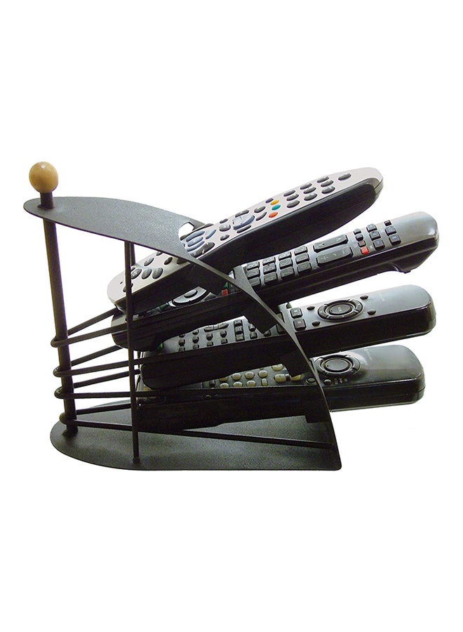 Remote Control Holder Black - Image 2