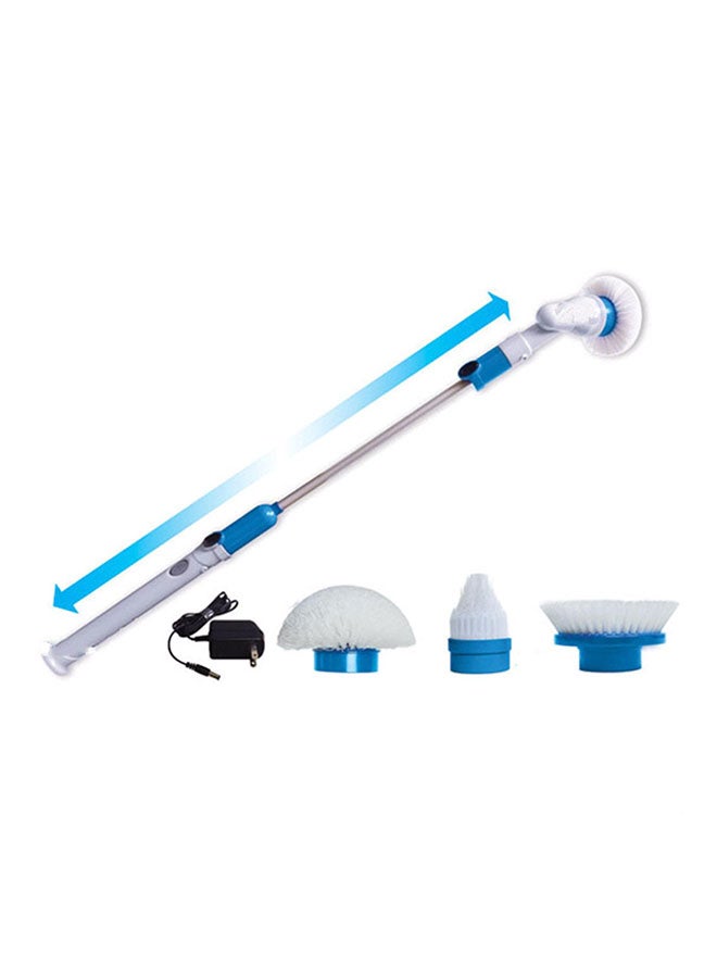 Hurricane Spin Scrubber White One size  - Image 1