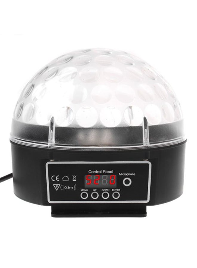 Crystal LED Disco Light Multicolour - Image 2