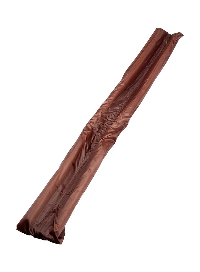 توين درافت جارد واقي باب بني 36x5.5بوصة  - Image 1