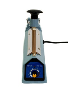 King Star Plastic Bag Sealing Machine Black/Blue/Grey 20cm  - Image 2