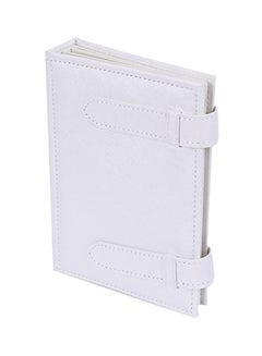 Book Style Earrings Organizer Case