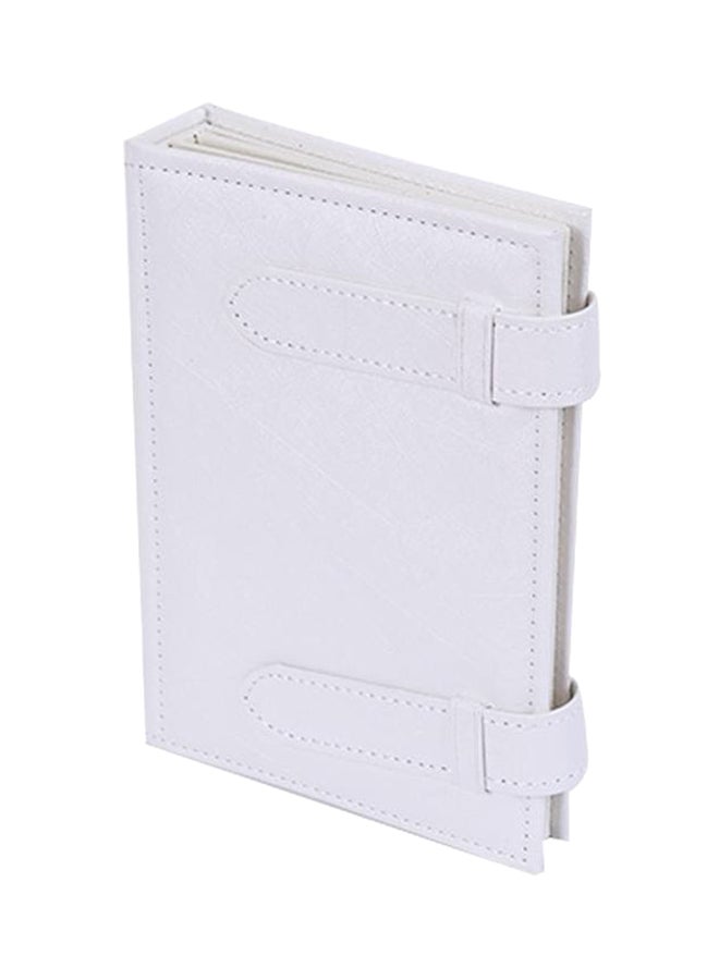 Generic - Book Style Earrings Organizer Case - Image 1