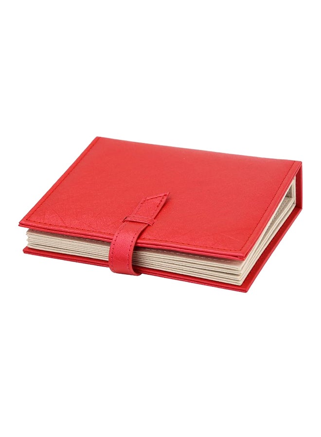 Generic - Book Style Earrings Organizer Case - Image 1