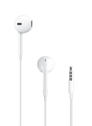 Earphone  With 3.5mm Headphone Plug White - v1537515148/N17933320A_1