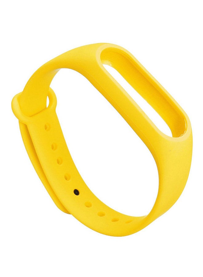Generic - M2 Fitness Tracker Yellow/Black - Image 1