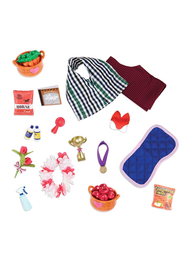 Lori Doll Saddle Up Doll Accessory Set - Image 1