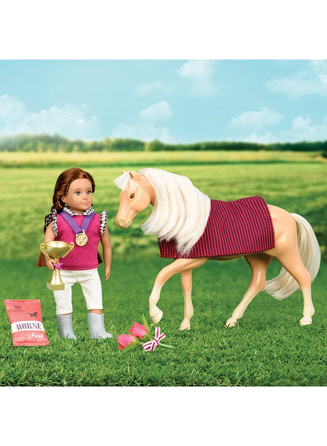 Lori Doll Saddle Up Doll Accessory Set - Image 3