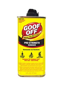 GOOF OFF Pro Strength Remover 177ml 