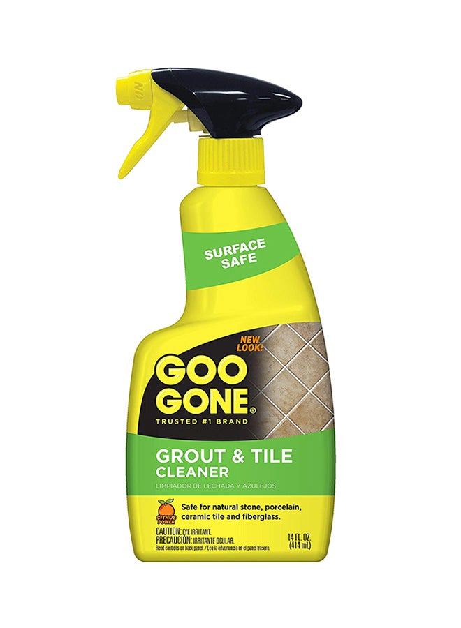 Goo Gone Surface Safe Grout And Tile Cleaner 414ml  - Image 1