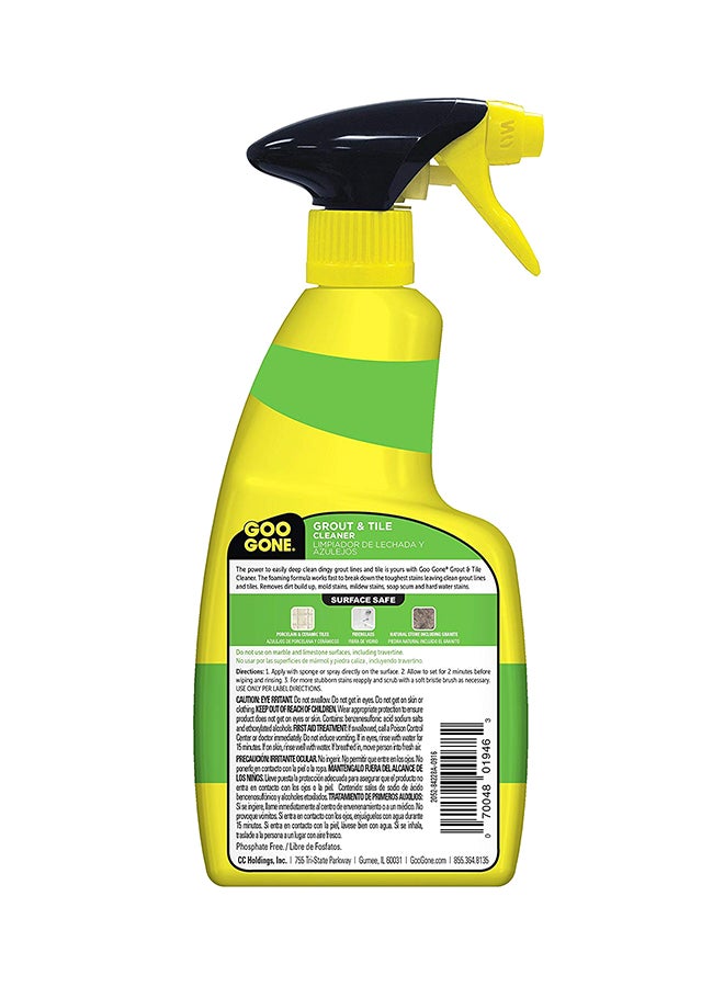 Goo Gone Surface Safe Grout And Tile Cleaner 414ml  - Image 2