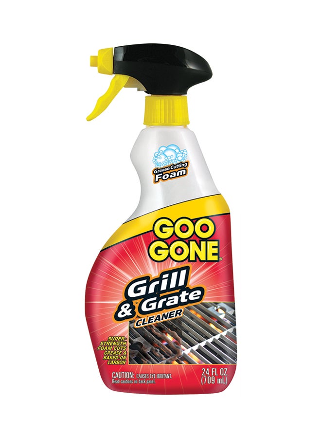 Goo Gone Grill And Grate Cleaner 709ml 