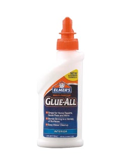ELMER'S Multi-Purpose Glue All White 
