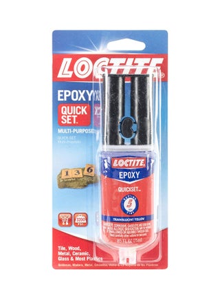 Epoxy Quick Set Multi-Purpose Adhesive 25ml - v1537518873/N17935204A_1